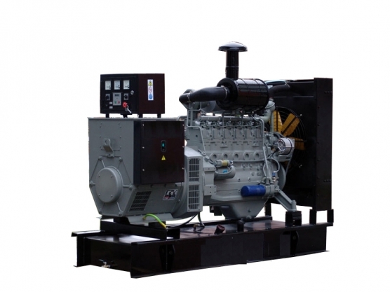 20kw-660kw Deutz Motor Generator 