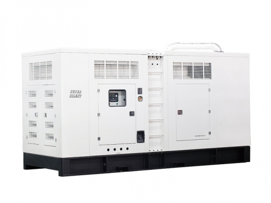 150kW ilaa 500kW Low Low Generator 