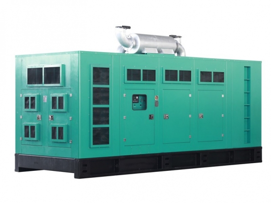 500kW ilaa 800kW Low Low Generator 