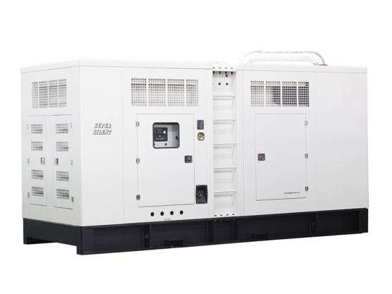 50kw-660kw Doosan Motor Generator 