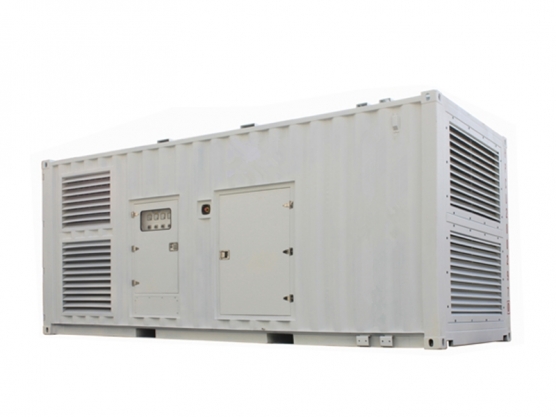 800kW ilaa 1500kW Low Low Generator 