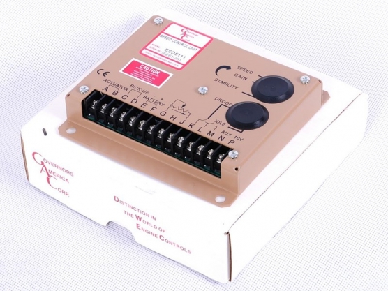 Qaybaha Makiinada Diesel Generator Engine 