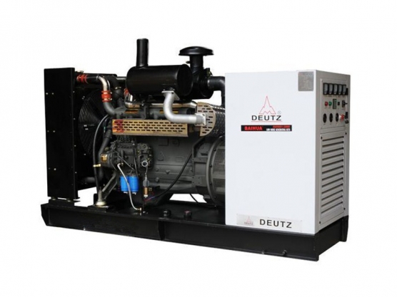 20kw-660kw Deutz Motor Generator 