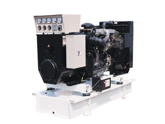 24kw-160kw Motor Generator 